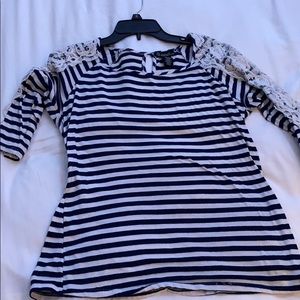 Stripe shirt